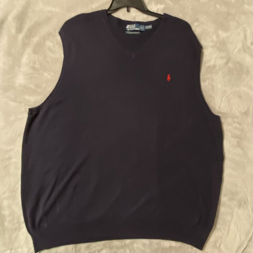Polo Sweater